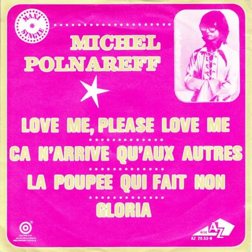 Album Back Cover