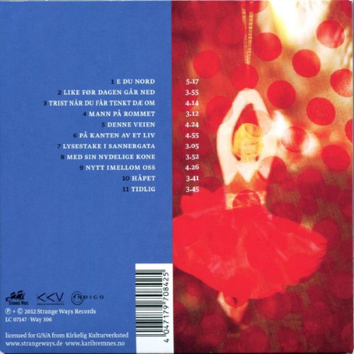 Album Back Cover