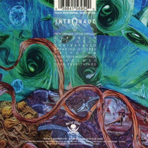 Album Back Cover