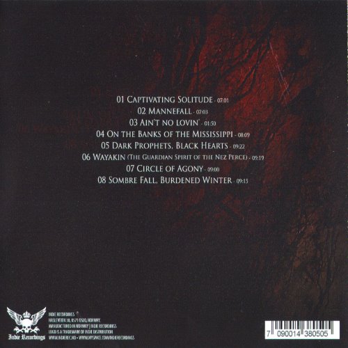 Album Back Cover