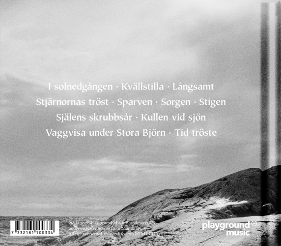 Album Back Cover