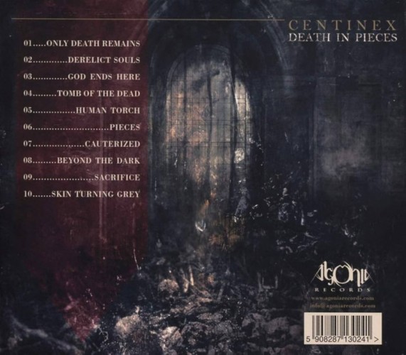 Album Back Cover