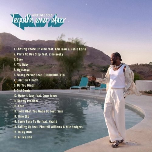 Album Back Cover