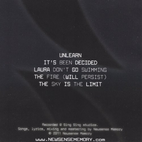 Album Back Cover