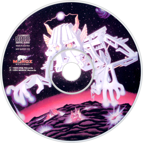 CDart Artwork