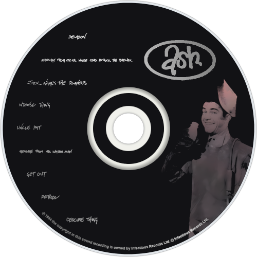 CDart Artwork