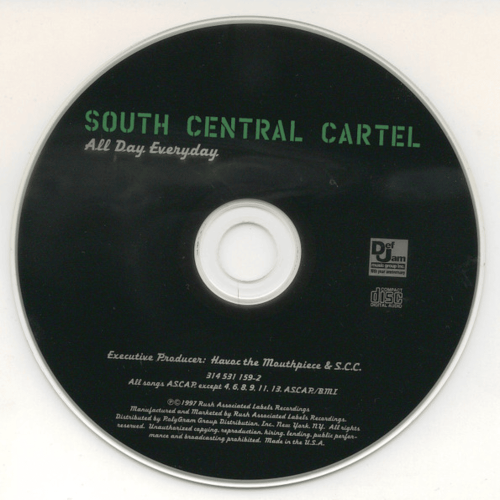 CDart Artwork