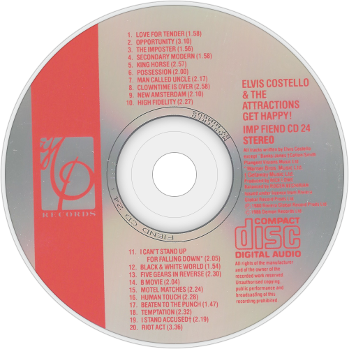 CDart Artwork