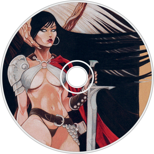 CDart Artwork