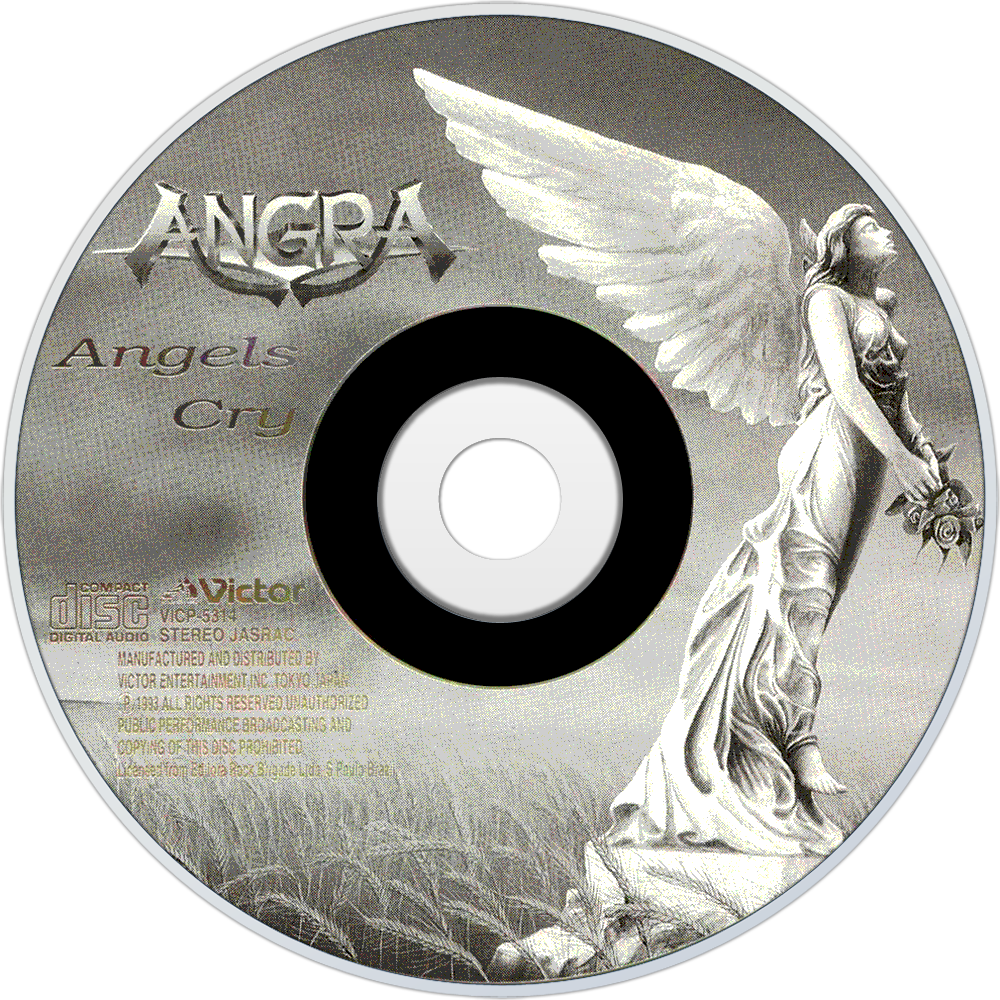 Angra - Angels Cry - Encyclopaedia Metallum: The Metal Archives