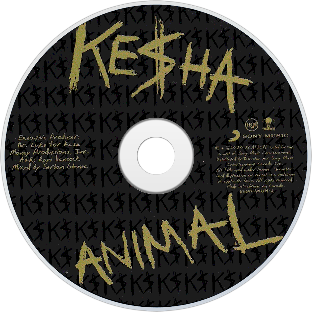 Kesha - Animal 