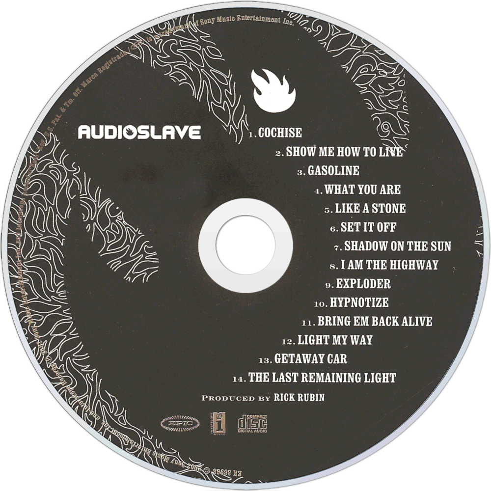 Audioslave - Audioslave | TheAudioDB.com