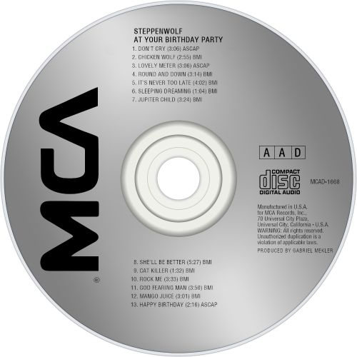 CDart Artwork