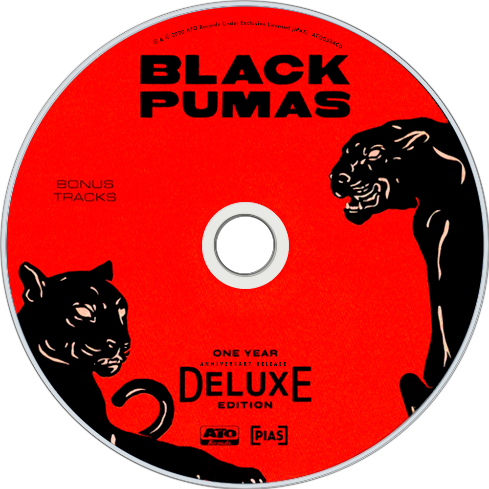 Black deals pumas itunes