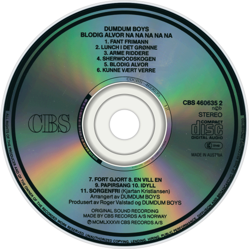 CDart Artwork
