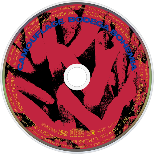 CDart Artwork