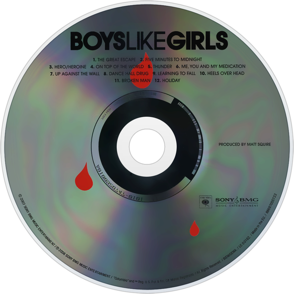 Boys Like Girls Boys Like Girls