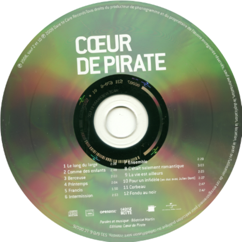 CDart Artwork