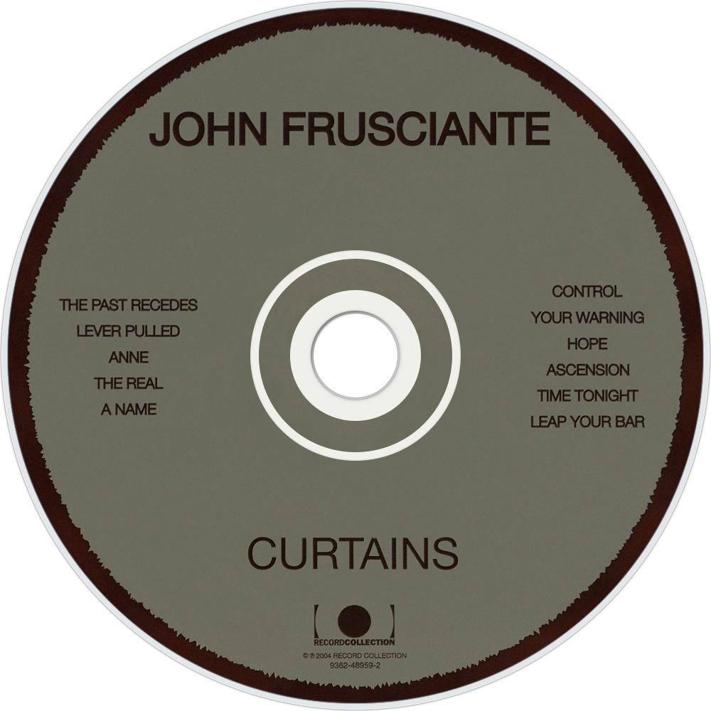 John Frusciante - Curtains | TheAudioDB.com