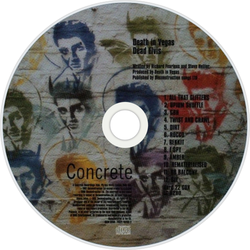 CDart Artwork
