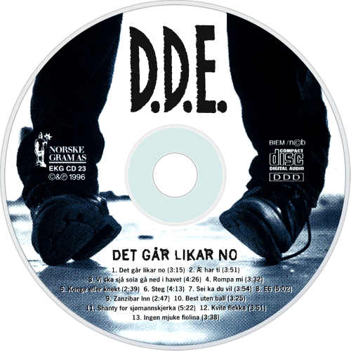 CDart Artwork