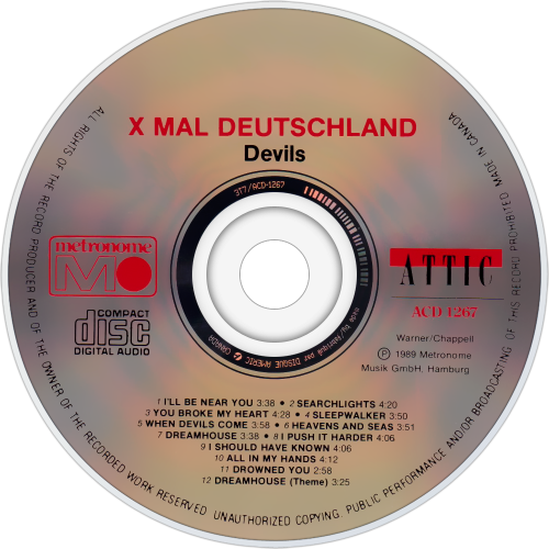CDart Artwork