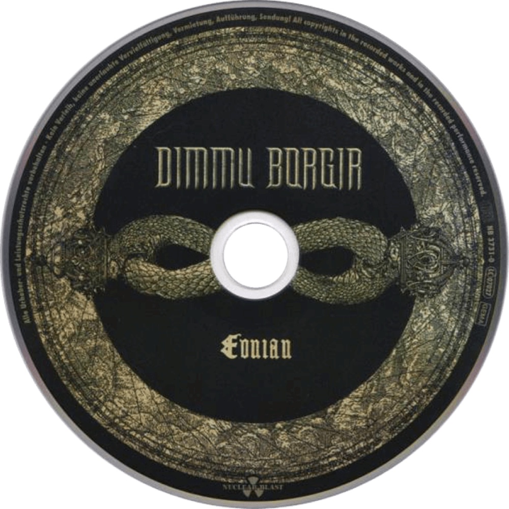 Eonian - Dimmu Borgir