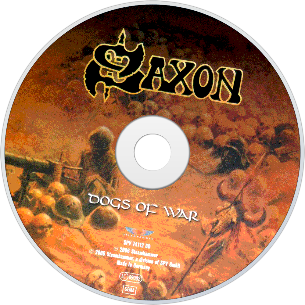 Saxon - Dogs of War | TheAudioDB.com