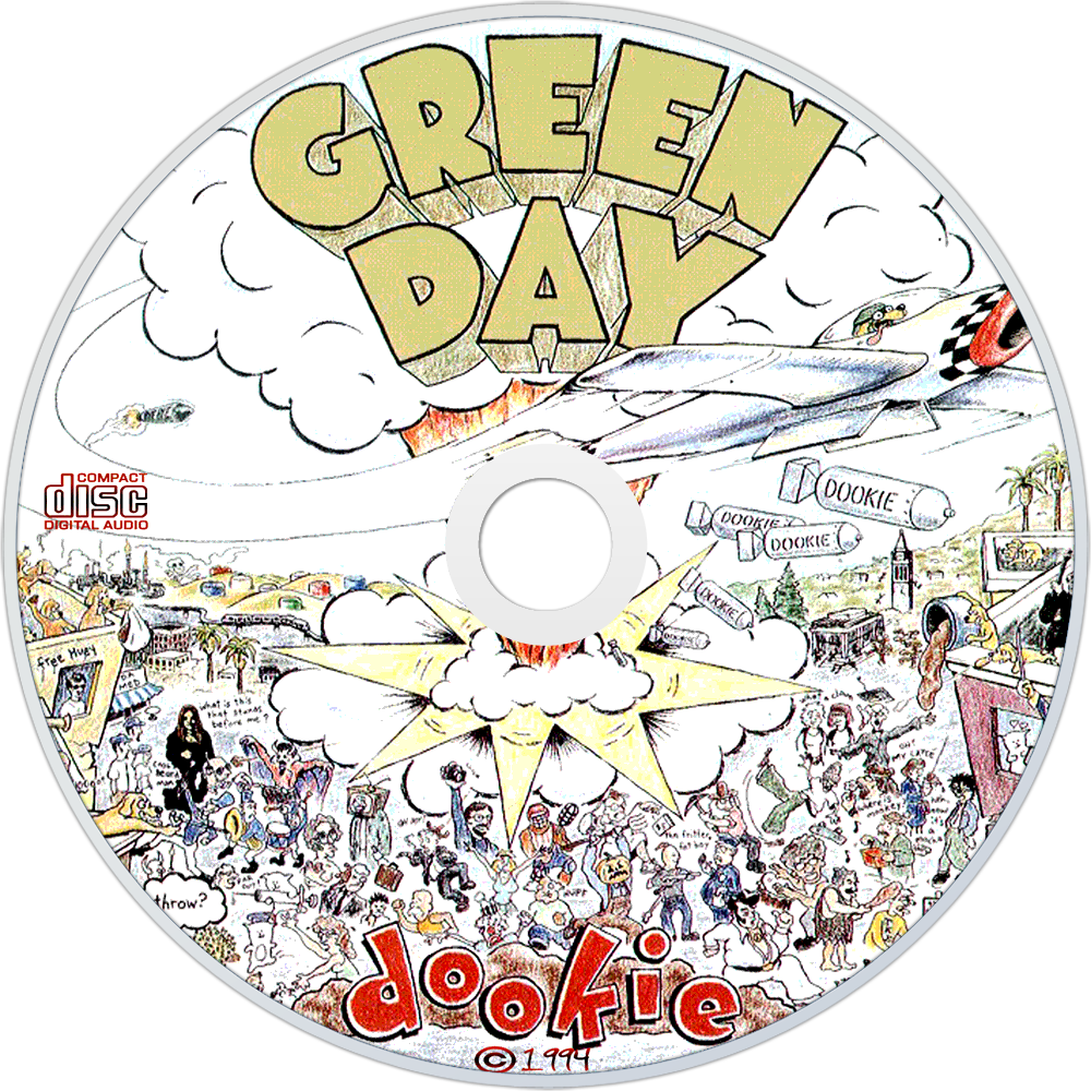 Green Day Dookie