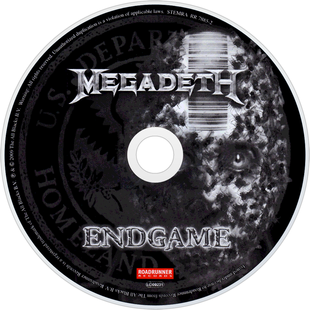 Endgame  Álbum de Megadeth 