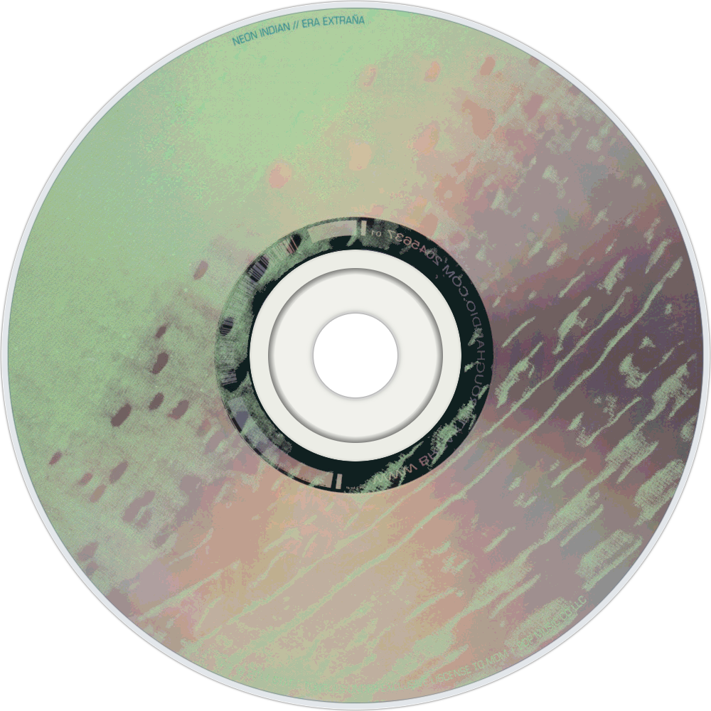 neon indian era extrana album