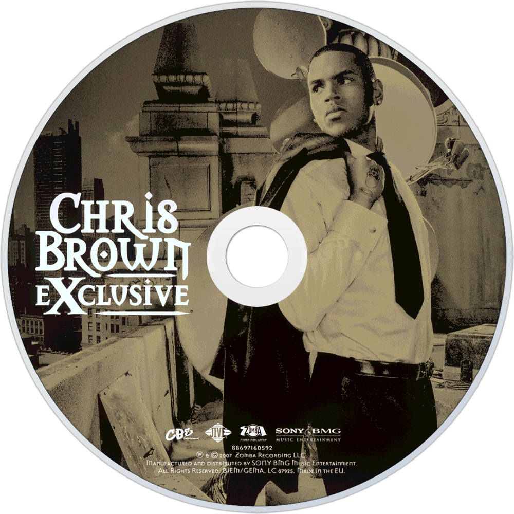 Chris Brown CD