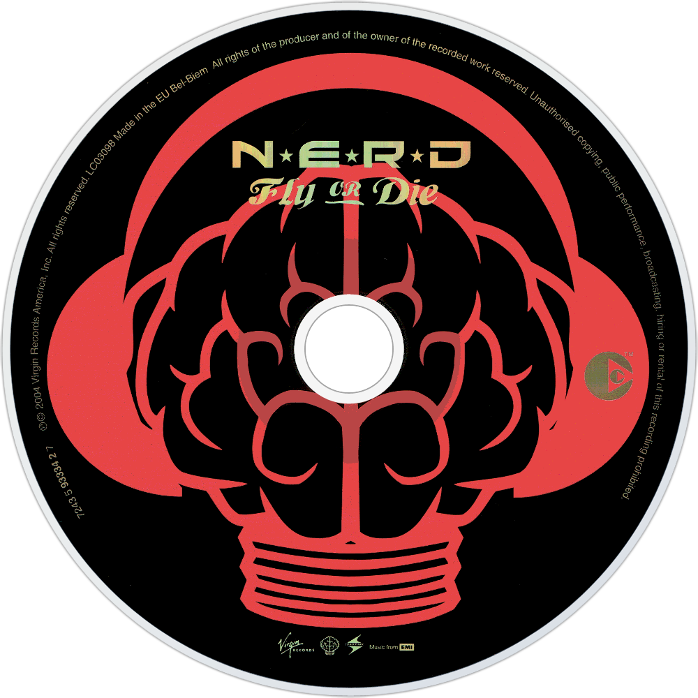 N.E.R.D.: Fly or Die Album Review