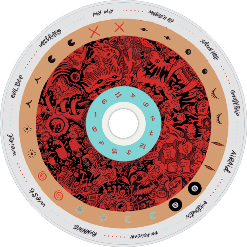 CDart Artwork