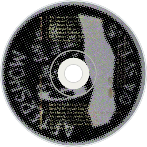 CDart Artwork