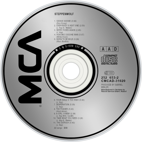 CDart Artwork