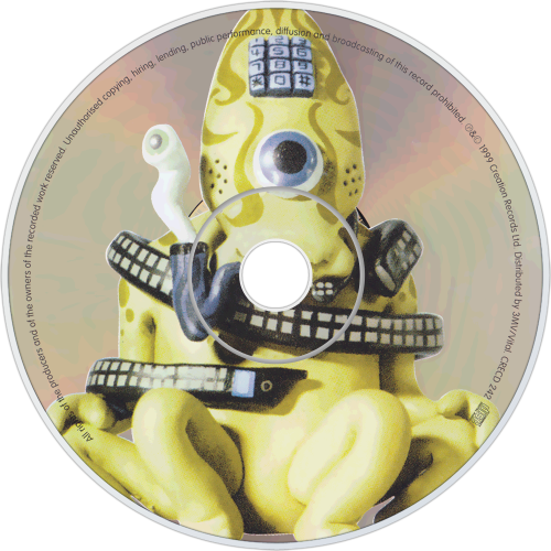 CDart Artwork