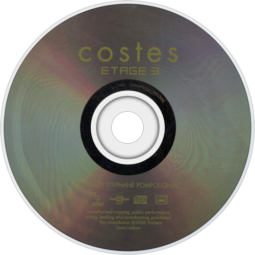 CDart Artwork