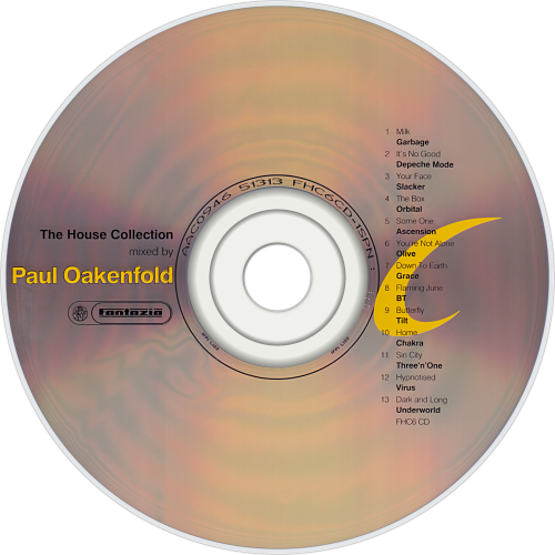 CDart Artwork