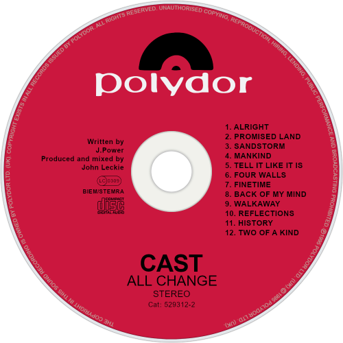 CDart Artwork