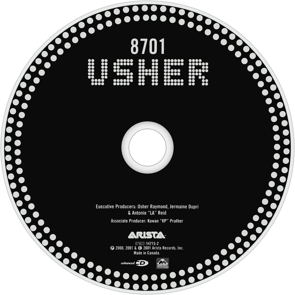 Usher 8701 レコード Usher - 8701 '01 2xLP US original EX+ from japan c448 | eBay