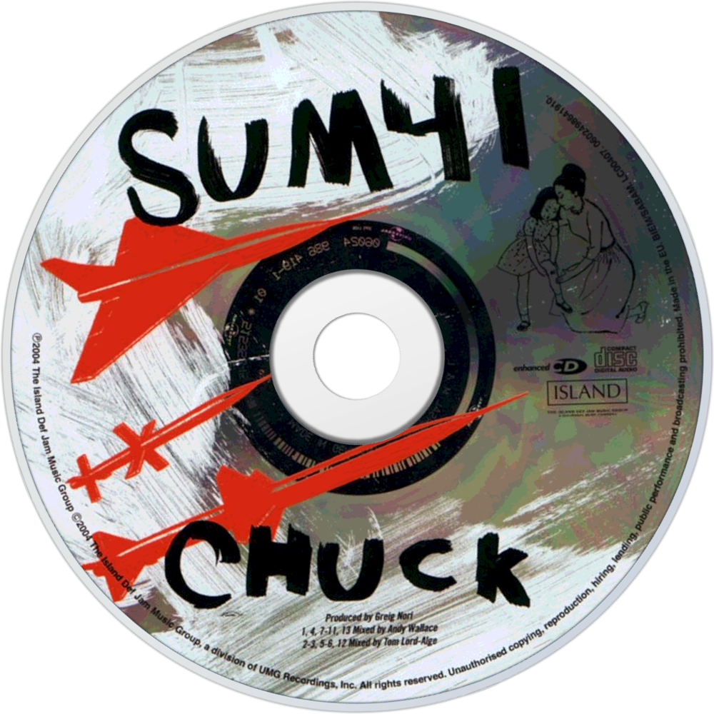 Sum 41 – Pieces (CDr) - Discogs