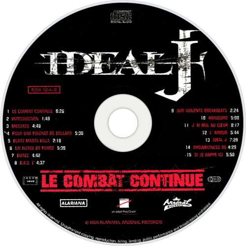 CDart Artwork