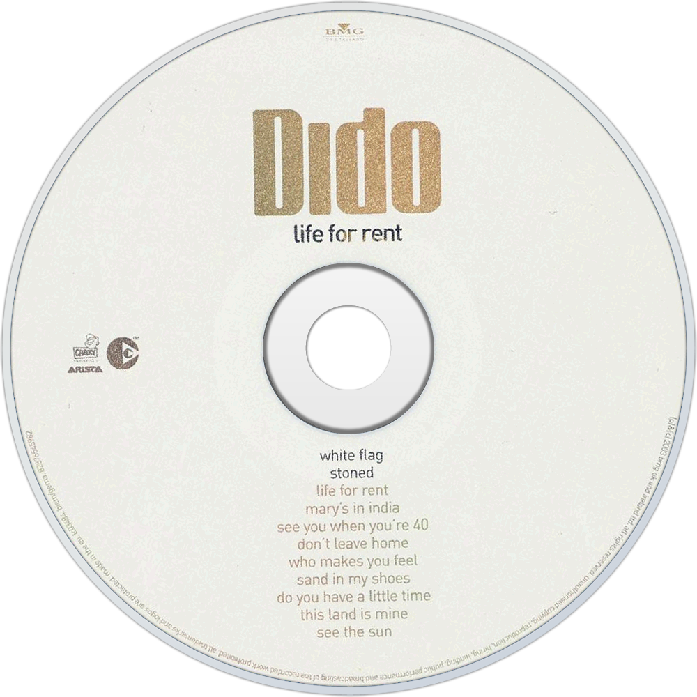 Dido Life For Rent