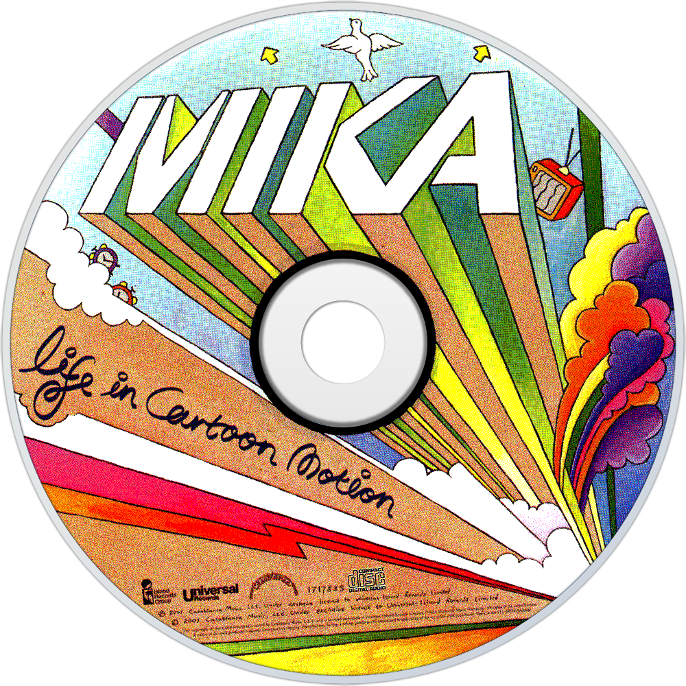 Mika - Life in Cartoon Motion in Spanish