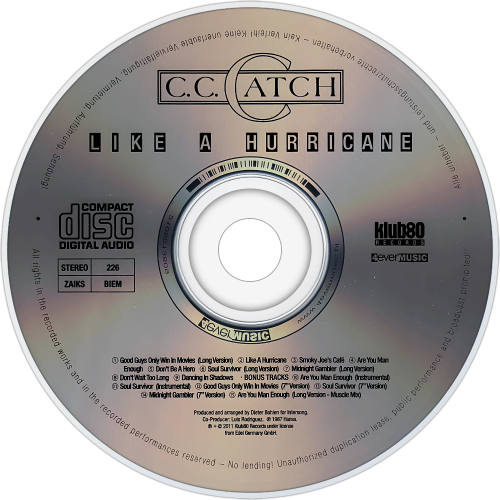 CDart Artwork