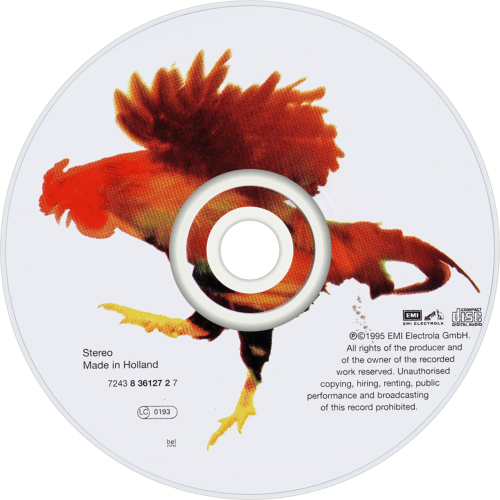 CDart Artwork