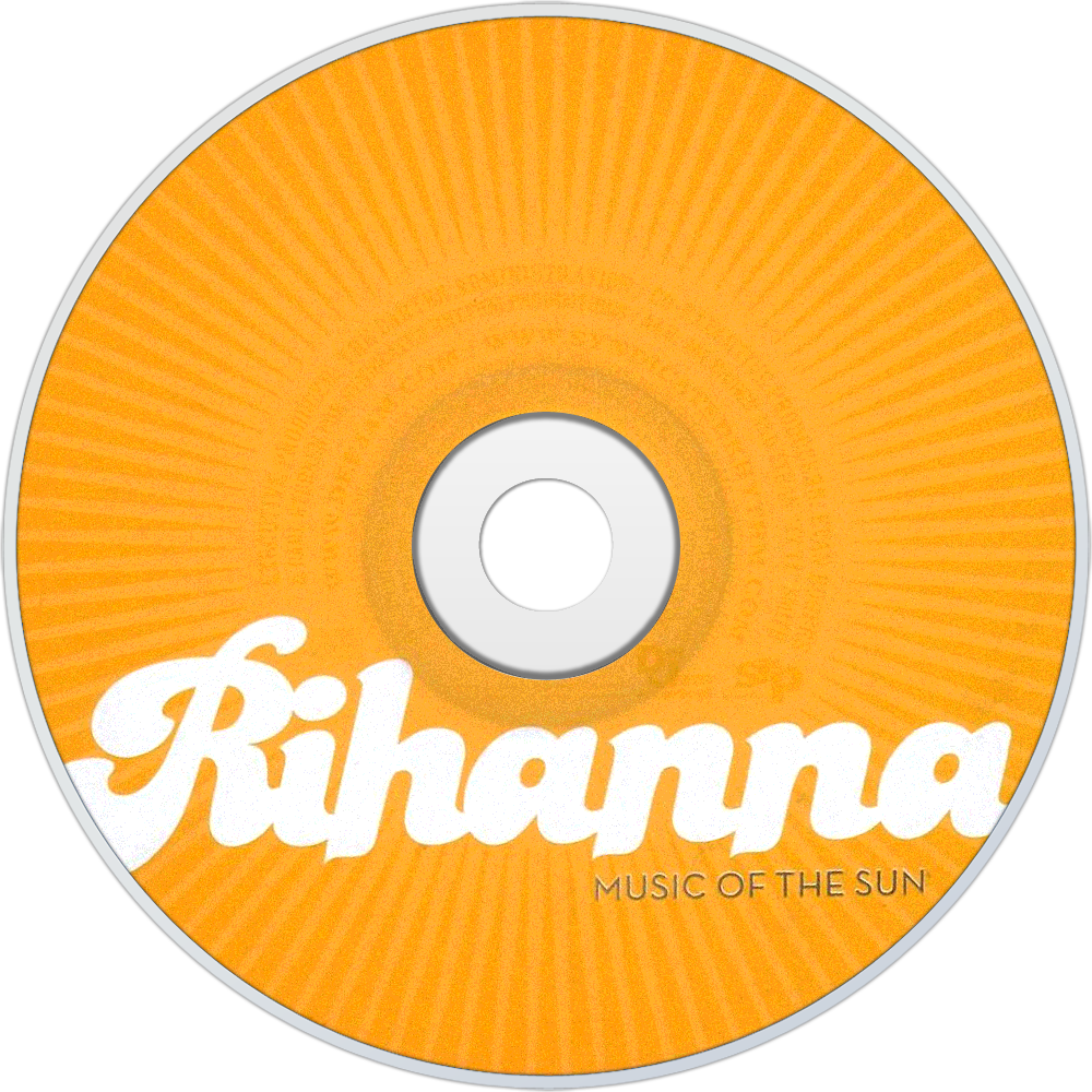 Rihanna - Music Of The Sun -  Music