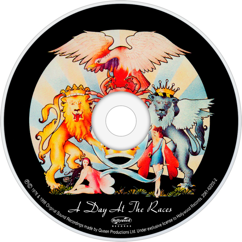 【USオリジナル】クイーン　DAY AT THE RACES Amazon.com: Day at the Races: CDs & Vinyl