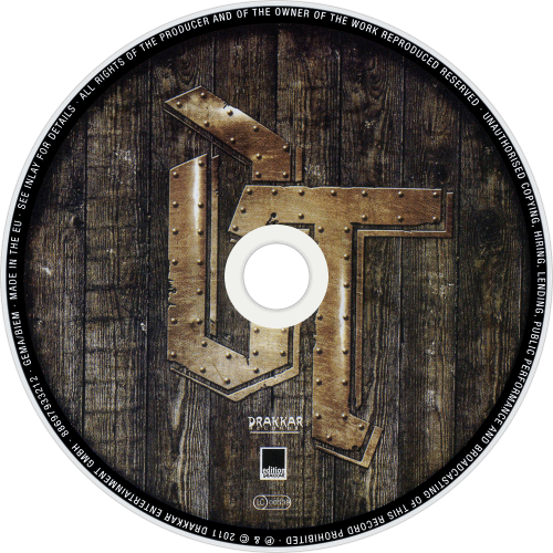 CDart Artwork